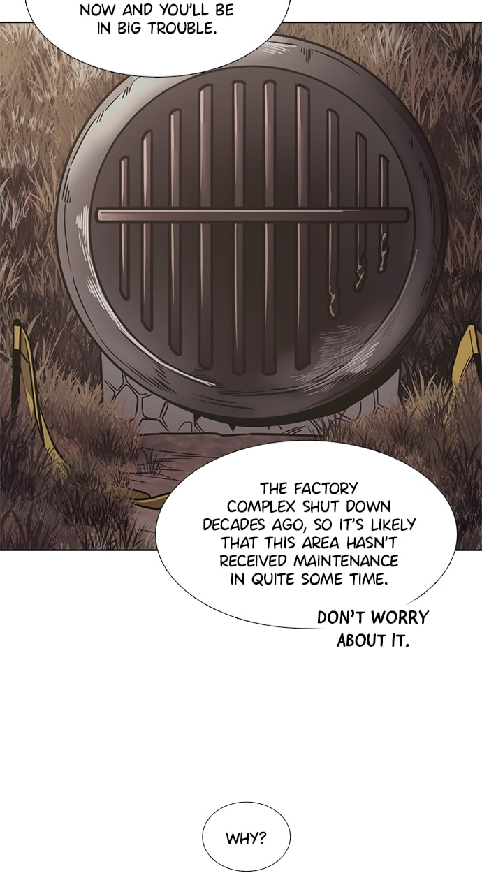 Read 1 Second chapter 210 image 26 on Lezhin