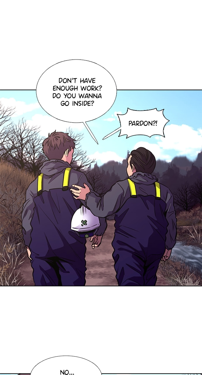 Read 1 Second chapter 210 image 27 on Lezhin
