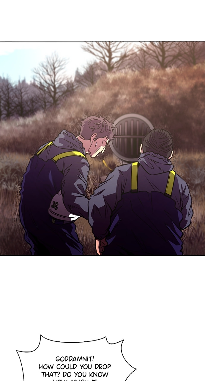 Read 1 Second chapter 210 image 33 on Lezhin