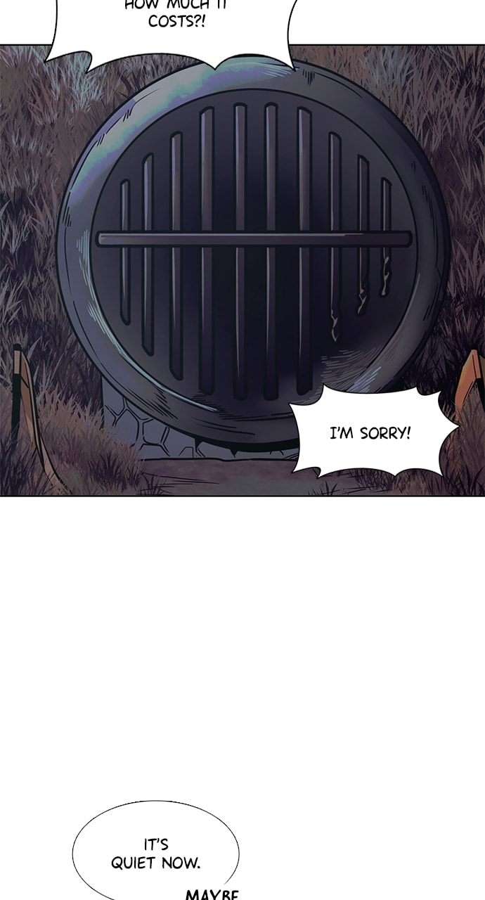 Read 1 Second chapter 210 image 34 on Lezhin