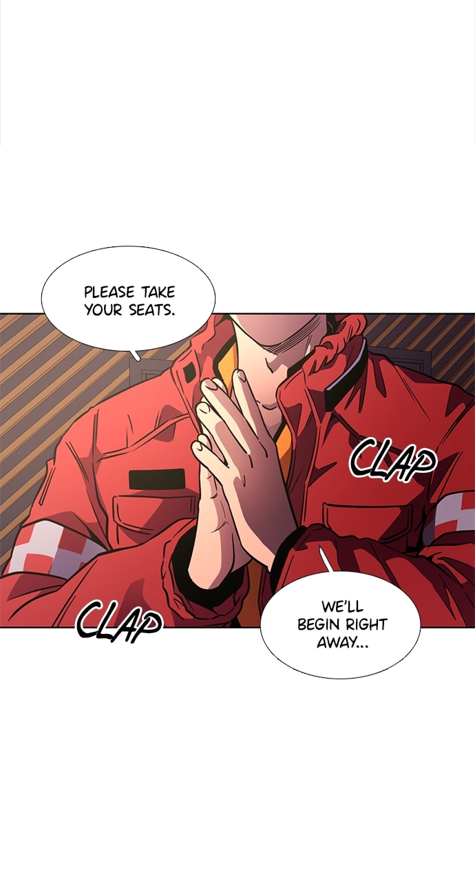 Read 1 Second chapter 210 image 40 on Lezhin