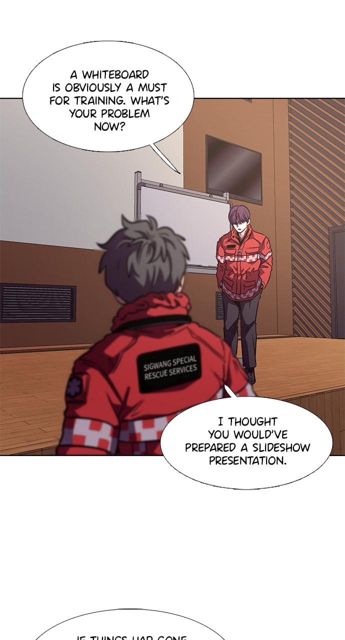 Read 1 Second chapter 210 image 45 on Lezhin
