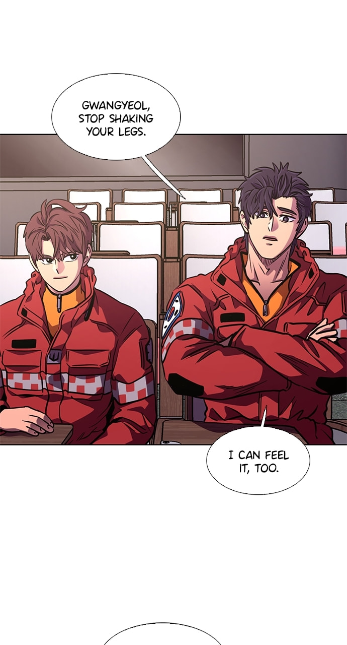 Read 1 Second chapter 210 image 48 on Lezhin