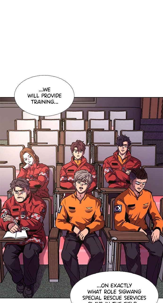 Read 1 Second chapter 210 image 52 on Lezhin