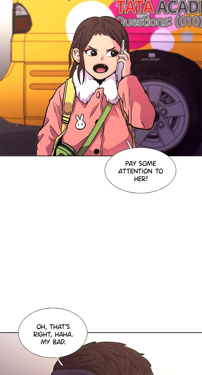 Read 1 Second chapter 210 image 82 on Lezhin