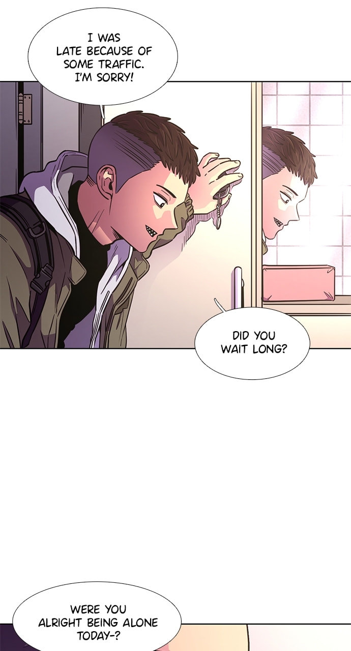 Read 1 Second chapter 211 image 2 on Lezhin