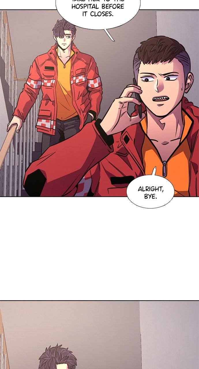Read 1 Second chapter 211 image 30 on Lezhin