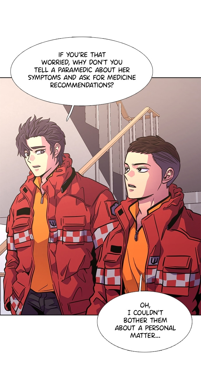 Read 1 Second chapter 211 image 33 on Lezhin