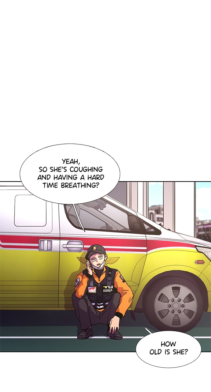 Read 1 Second chapter 211 image 36 on Lezhin