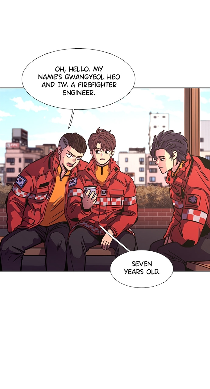 Read 1 Second chapter 211 image 37 on Lezhin