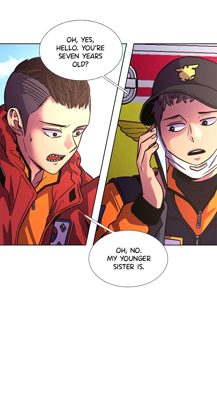 Read 1 Second chapter 211 image 38 on Lezhin