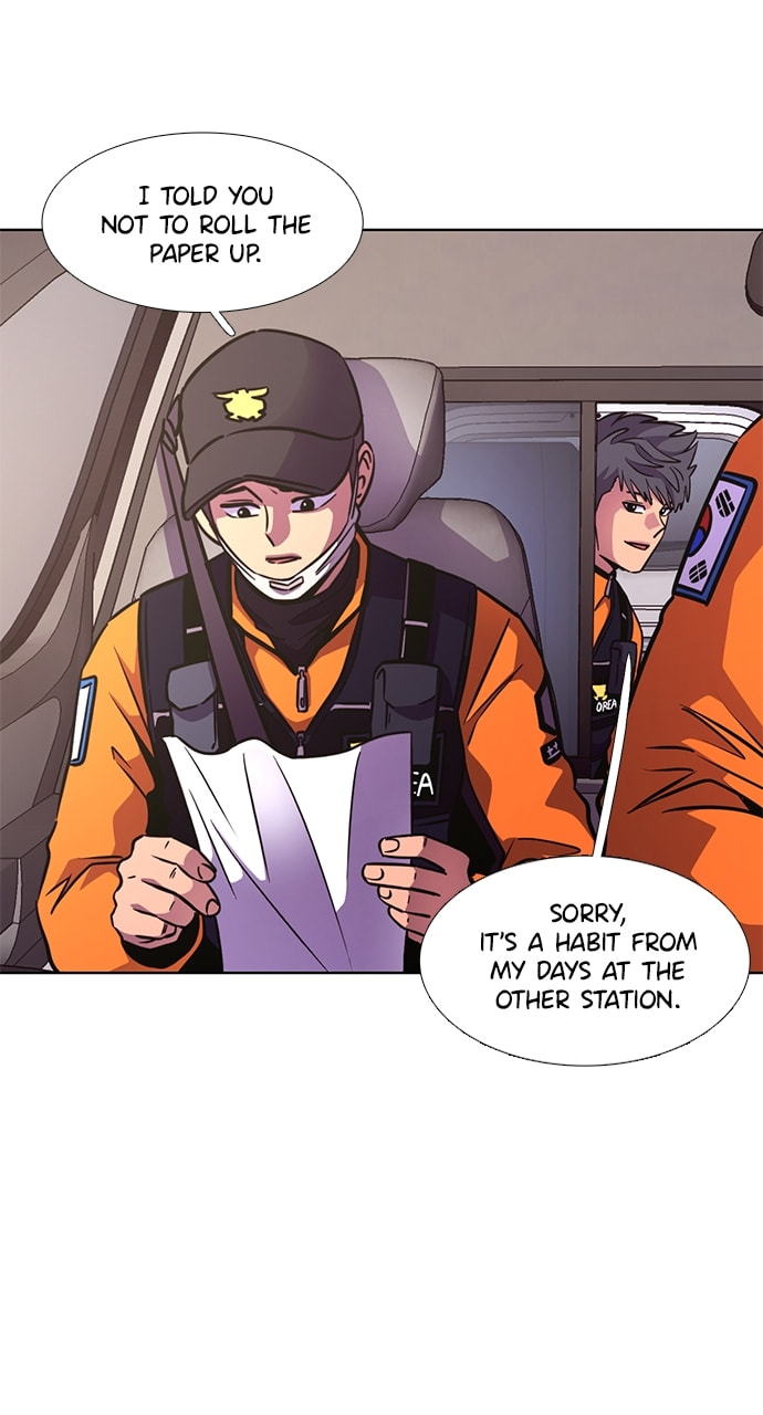 Read 1 Second chapter 211 image 52 on Lezhin