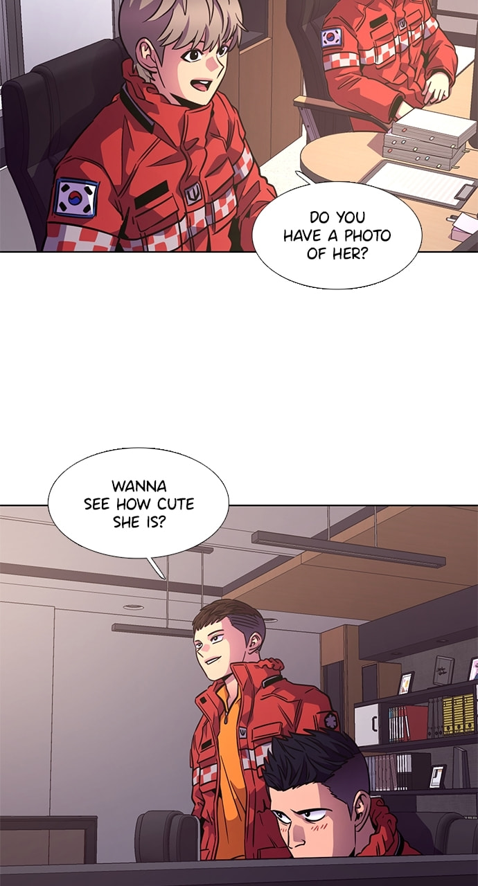 Read 1 Second chapter 211 image 59 on Lezhin