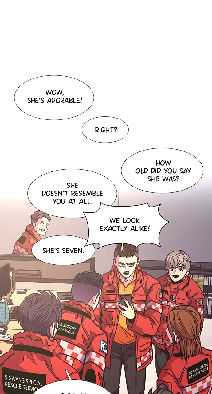 Read 1 Second chapter 211 image 64 on Lezhin