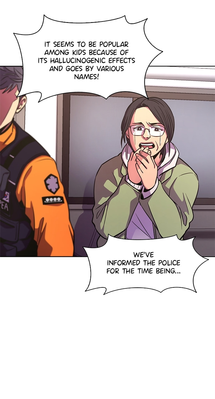 Read 1 Second chapter 211 image 80 on Lezhin