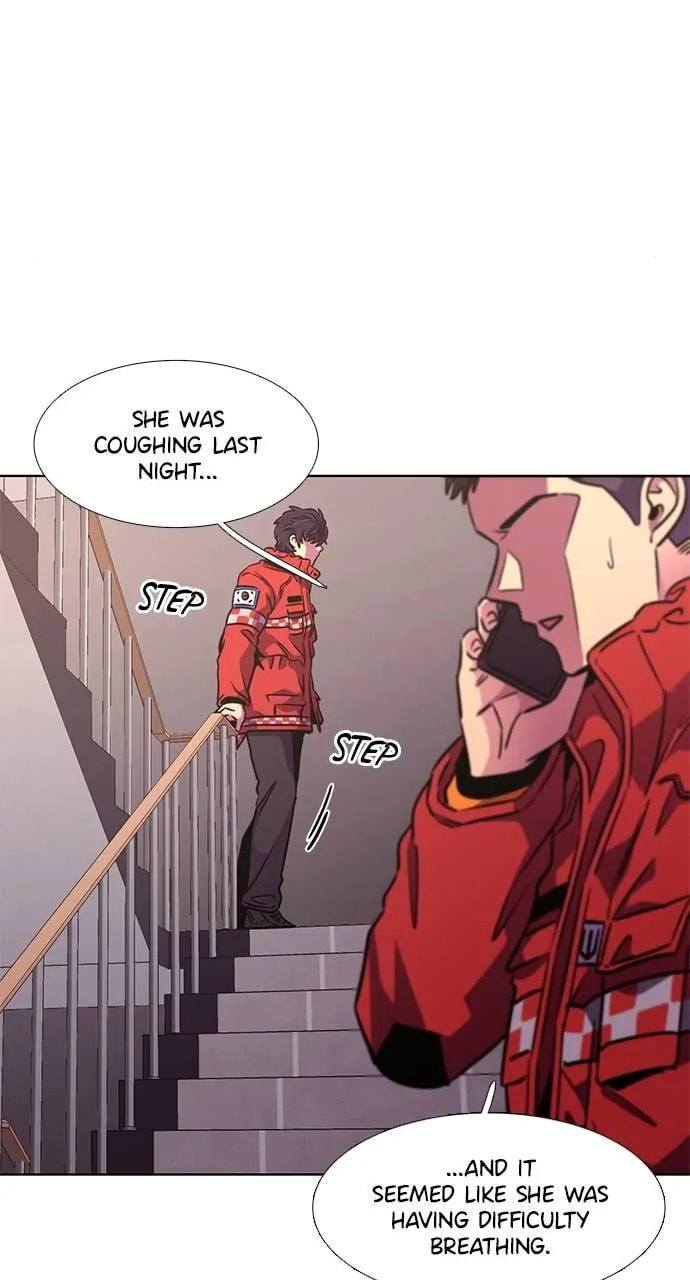Read 1 Second chapter 212 image 27 on Lezhin