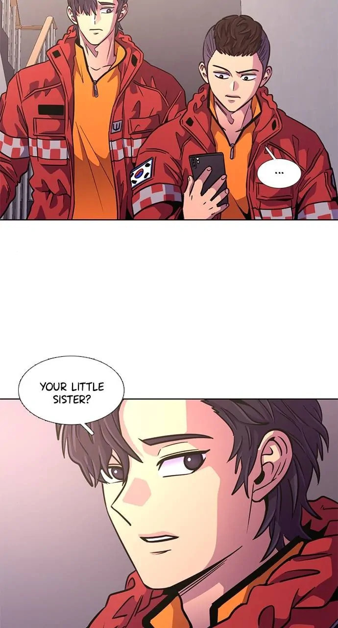 Read 1 Second chapter 212 image 30 on Lezhin