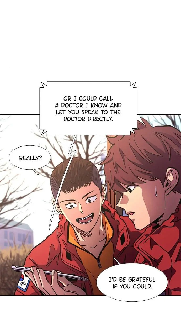 Read 1 Second chapter 212 image 40 on Lezhin