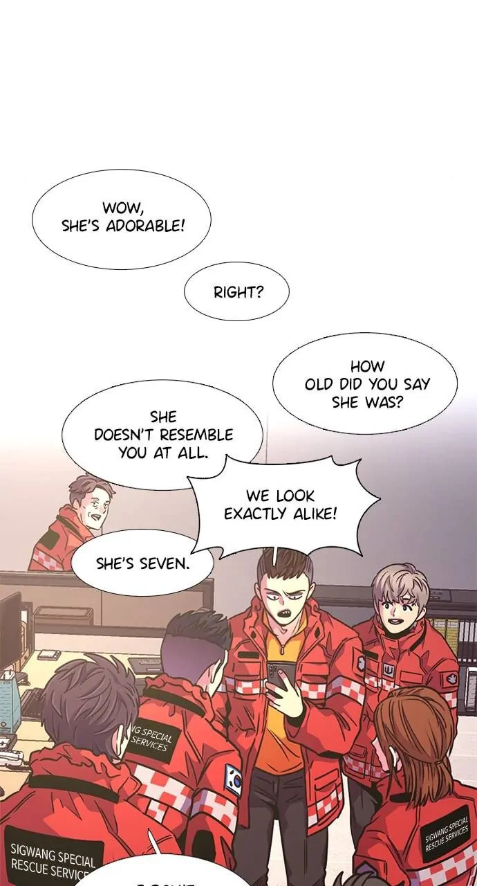 Read 1 Second chapter 212 image 63 on Lezhin