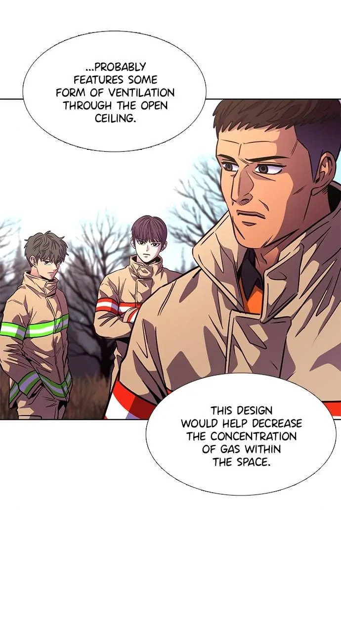 Read 1 Second chapter 213 image 39 on Lezhin
