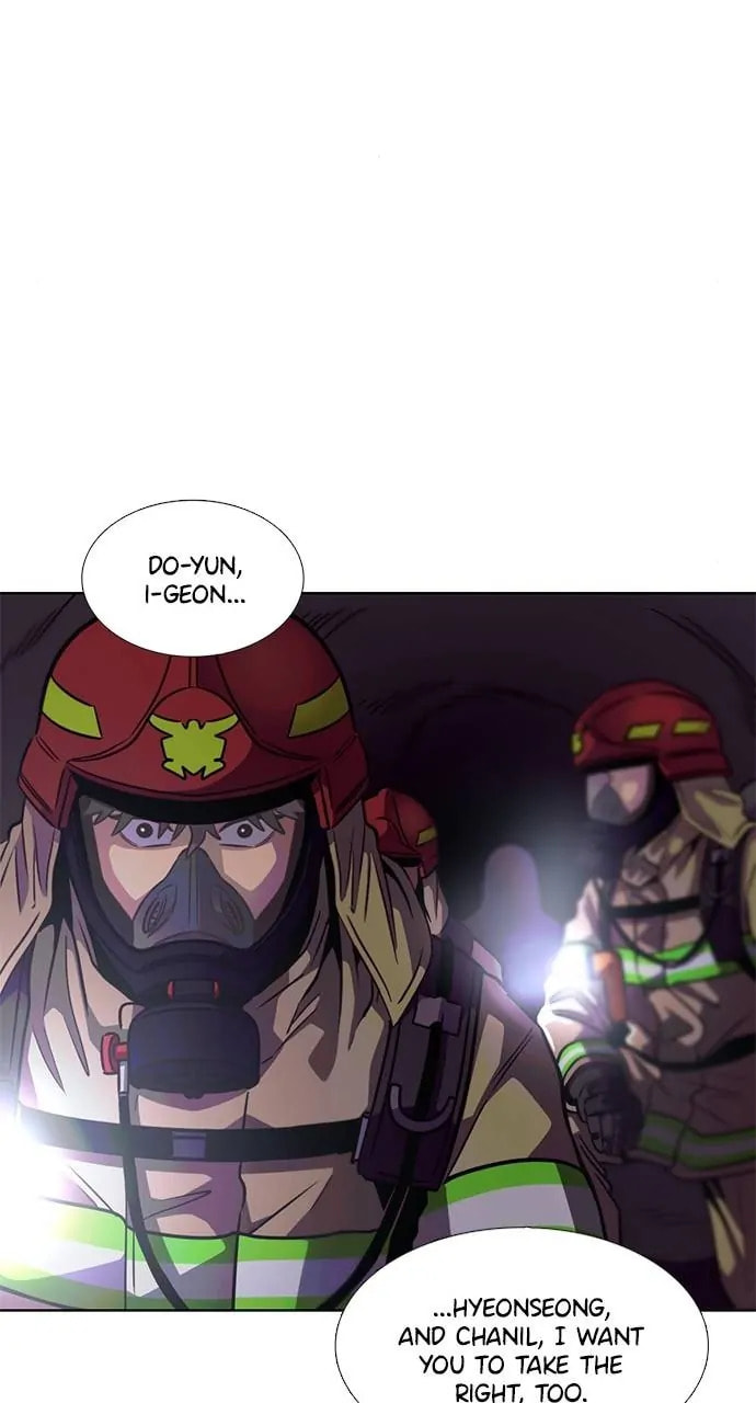 Read 1 Second chapter 213 image 97 on Lezhin