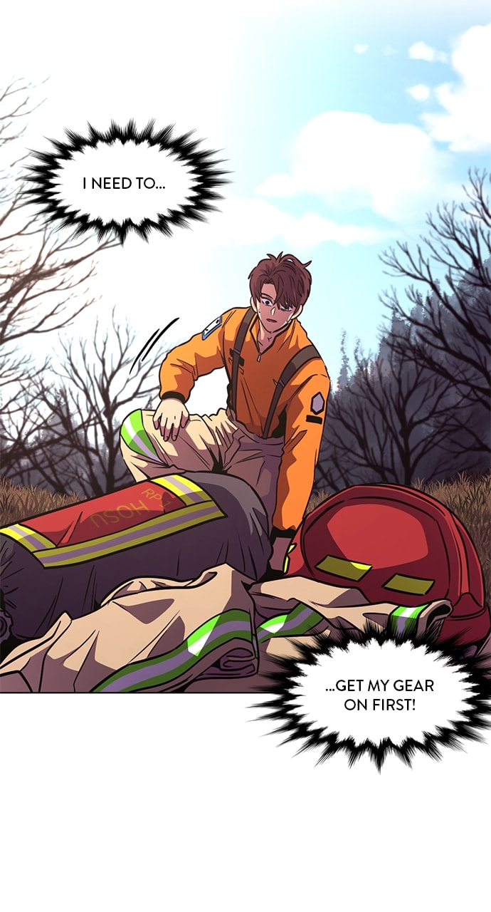 Read 1 Second chapter 214 image 48 on Lezhin