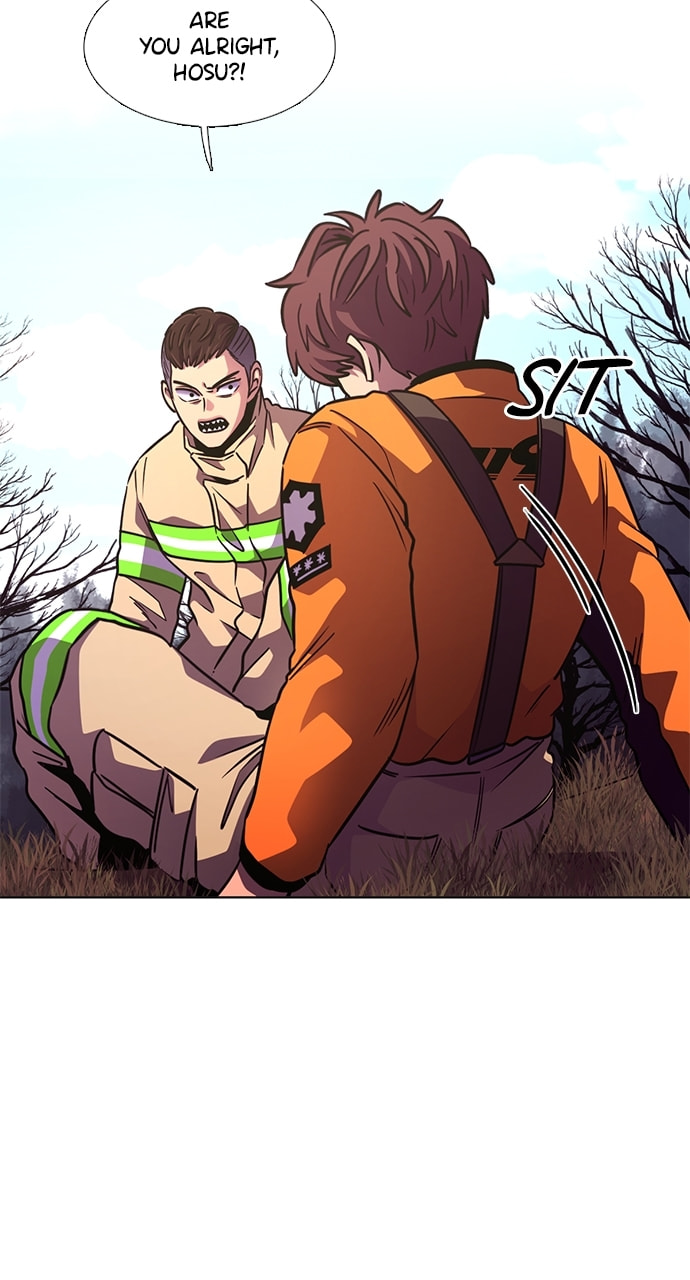 Read 1 Second chapter 214 image 5 on Lezhin
