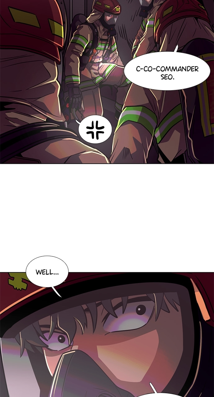 Read 1 Second chapter 215 image 17 on Lezhin