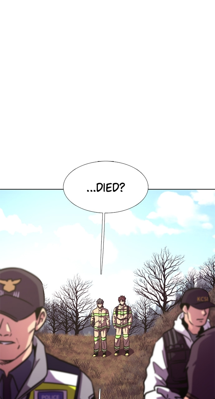 Read 1 Second chapter 215 image 36 on Lezhin