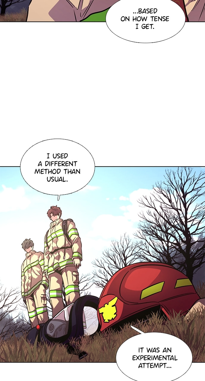 Read 1 Second chapter 215 image 44 on Lezhin