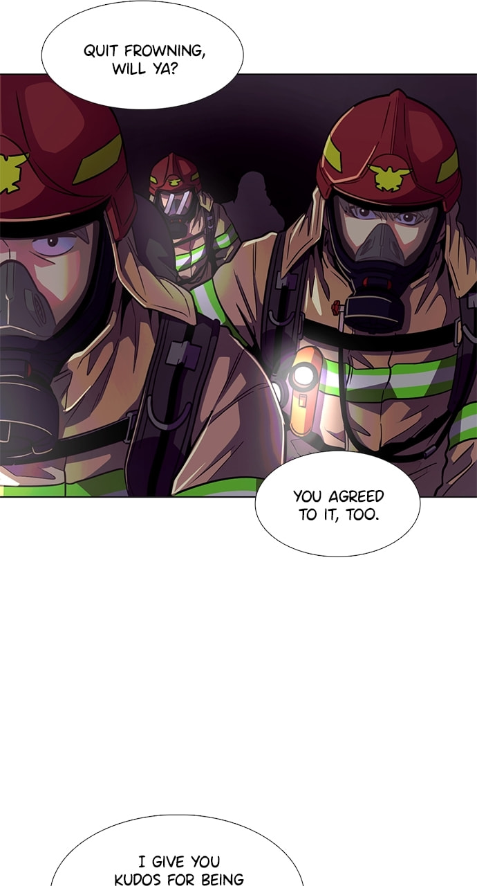 Read 1 Second chapter 215 image 5 on Lezhin