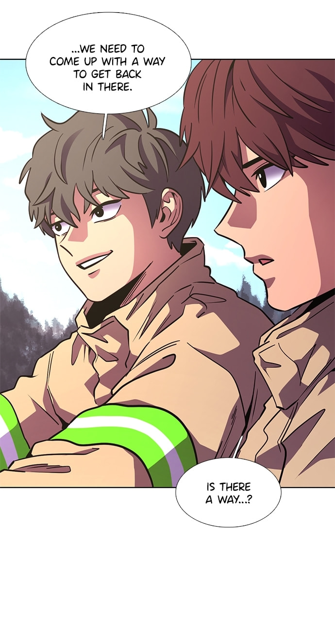 Read 1 Second chapter 216 image 2 on Lezhin