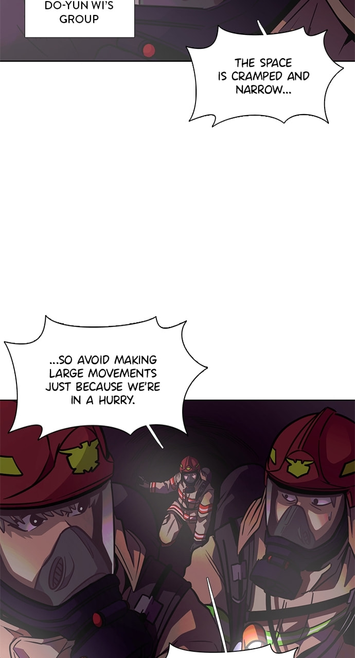 Read 1 Second chapter 216 image 36 on Lezhin