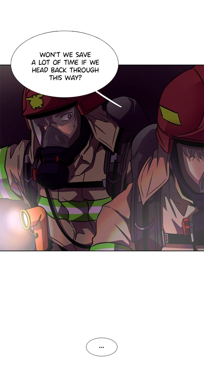 Read 1 Second chapter 216 image 40 on Lezhin