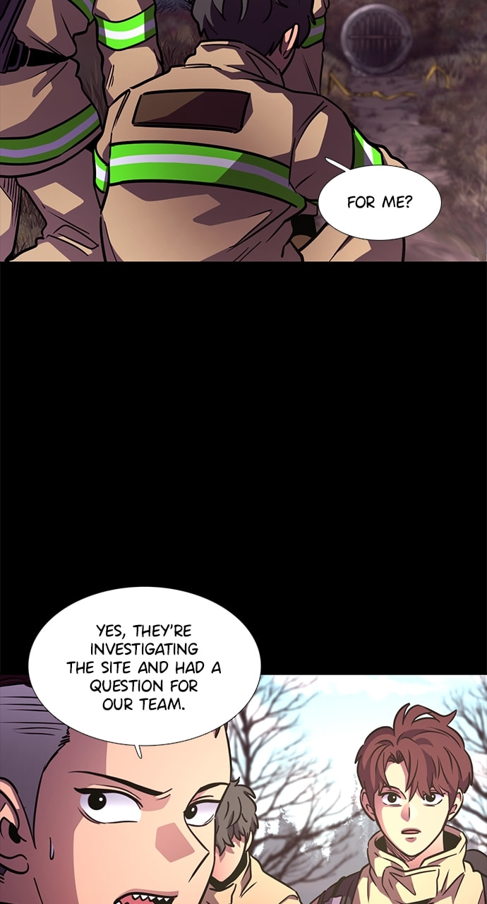 Read 1 Second chapter 216 image 58 on Lezhin
