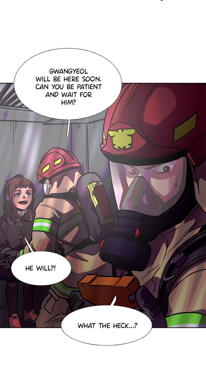 Read 1 Second chapter 216 image 76 on Lezhin