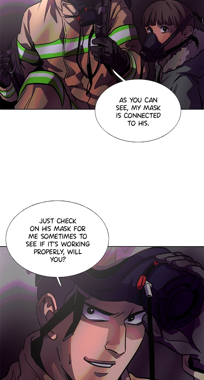 Read 1 Second chapter 216 image 81 on Lezhin