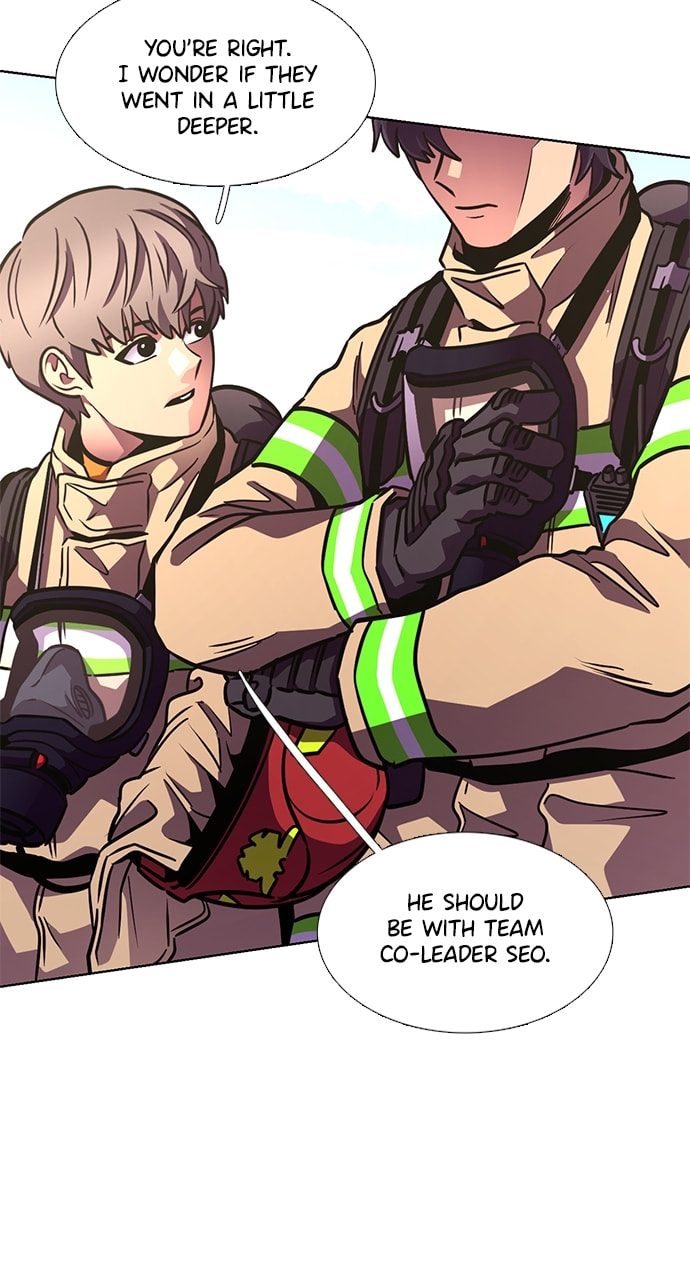 Read 1 Second chapter 217 image 61 on Lezhin