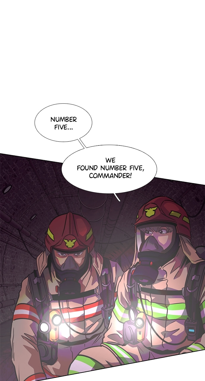 Read 1 Second chapter 218 image 40 on Lezhin