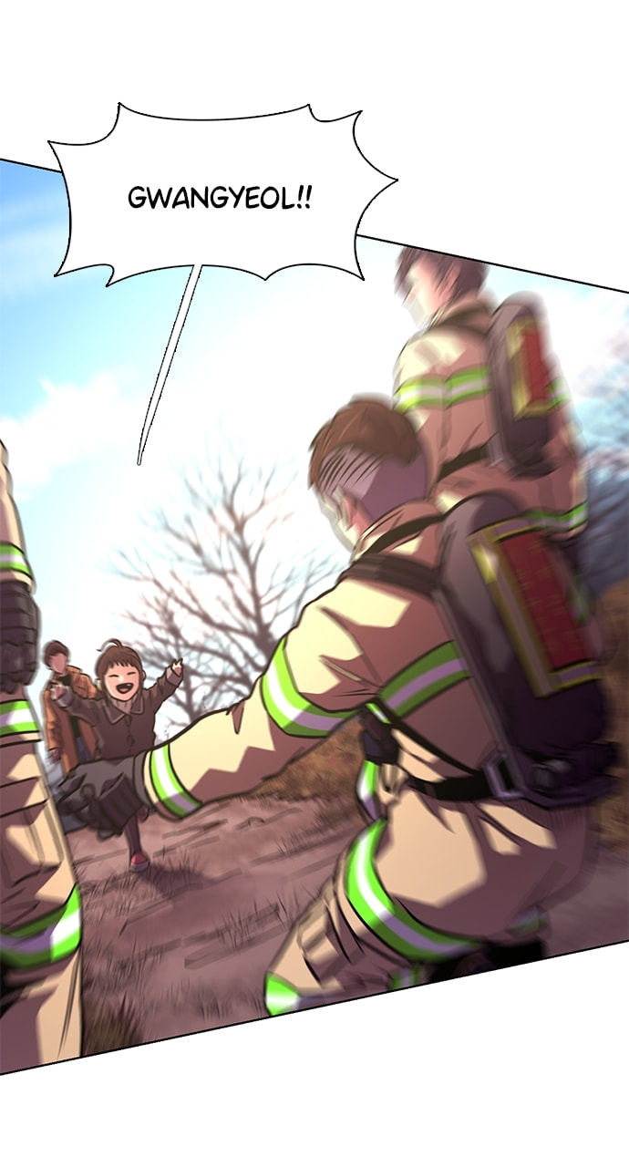 Read 1 Second chapter 218 image 63 on Lezhin
