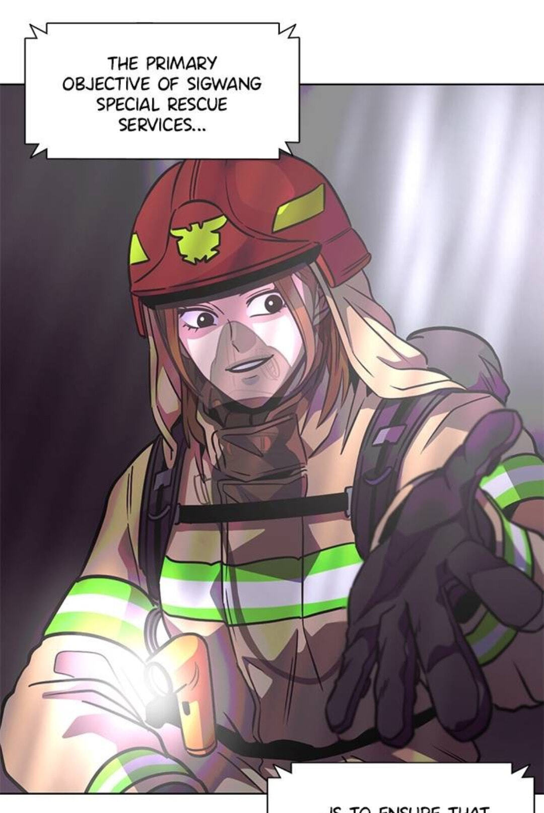 Read 1 Second chapter 219 image 44 on Lezhin