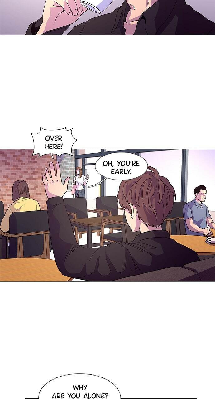 Read 1 Second chapter 22 image 2 on Lezhin