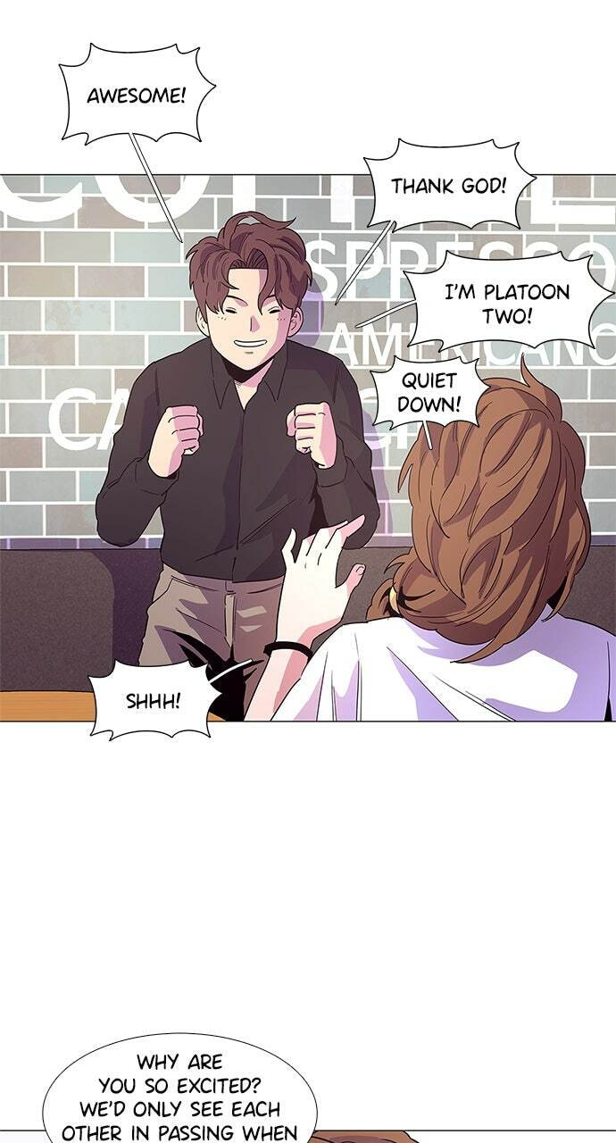 Read 1 Second chapter 22 image 21 on Lezhin