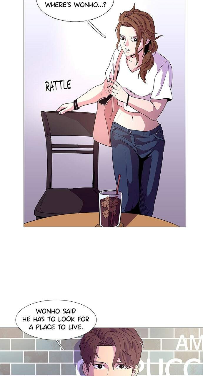 Read 1 Second chapter 22 image 3 on Lezhin