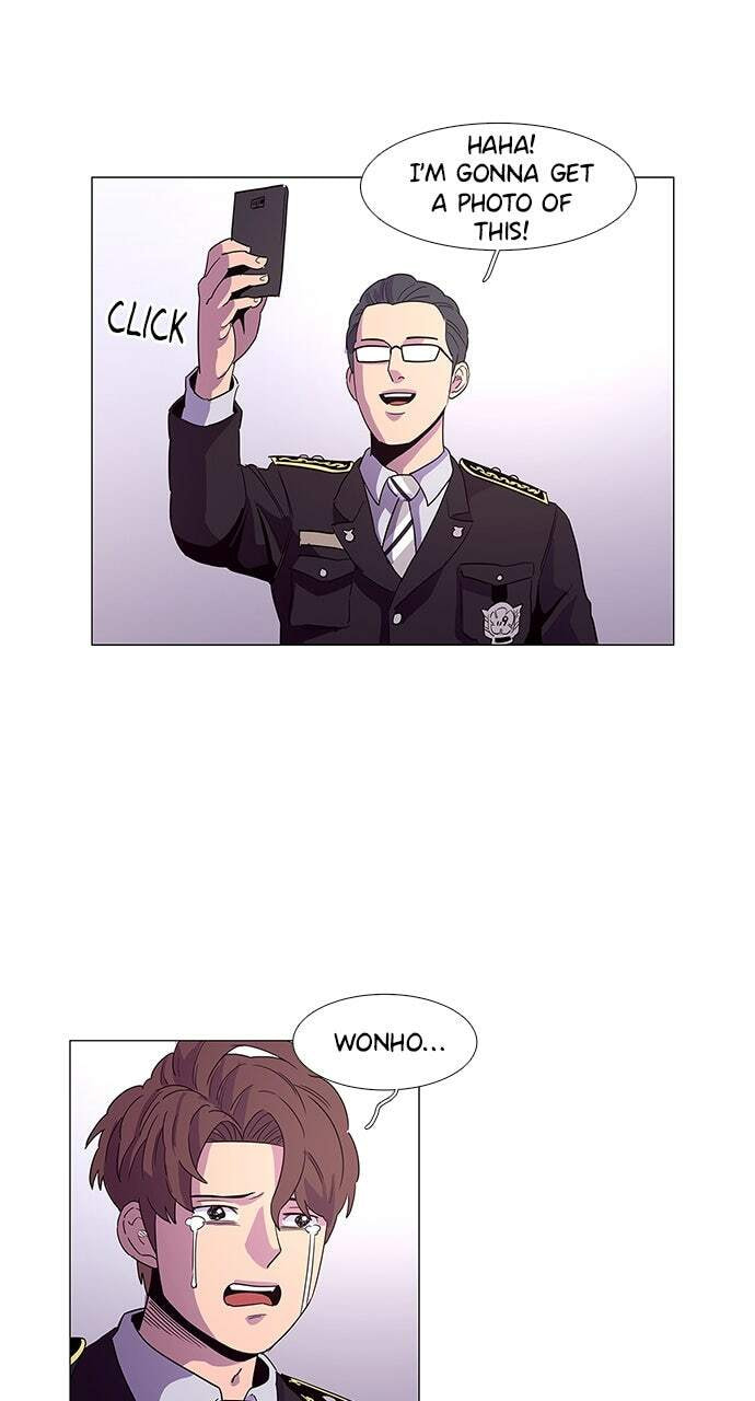 Read 1 Second chapter 22 image 35 on Lezhin