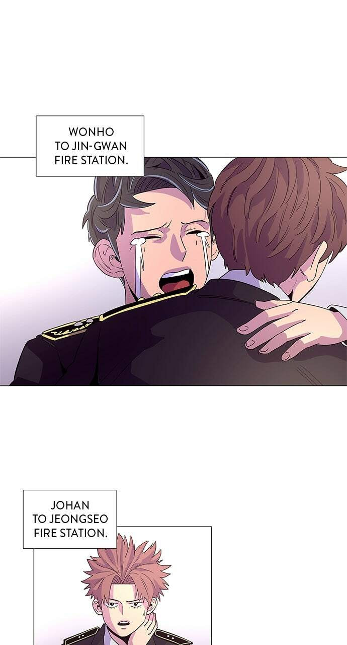 Read 1 Second chapter 22 image 38 on Lezhin