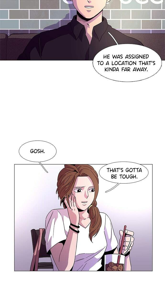 Read 1 Second chapter 22 image 4 on Lezhin