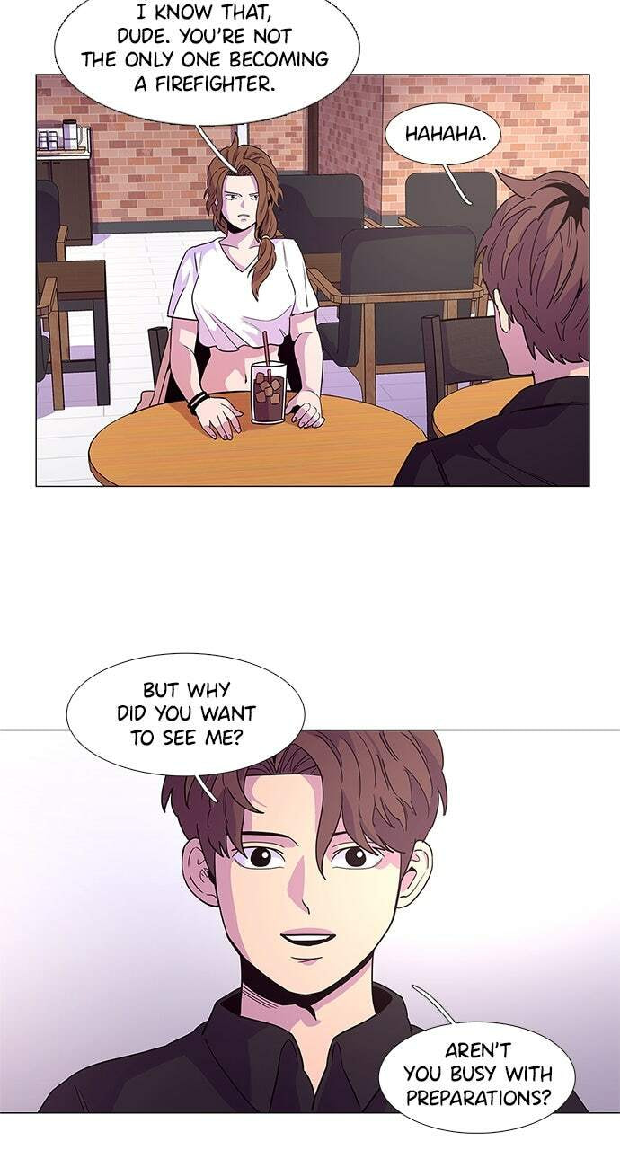 Read 1 Second chapter 22 image 9 on Lezhin