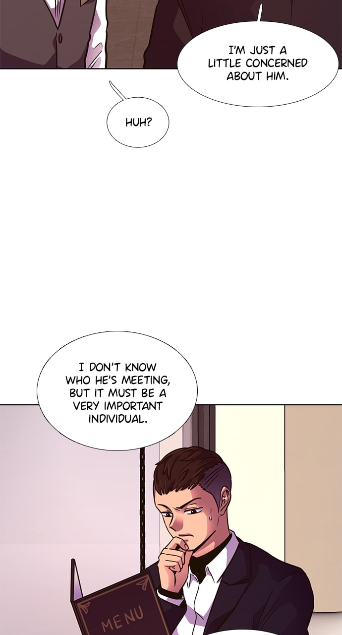 Read 1 Second chapter 220 image 25 on Lezhin