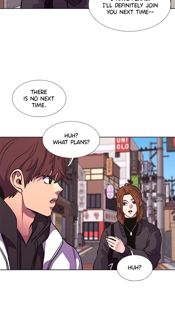 Read 1 Second chapter 220 image 32 on Lezhin